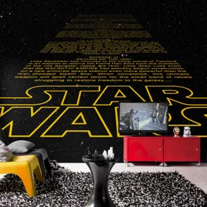 Deco Star Wars: deja que la fuerza entre en tu hogar