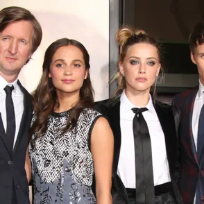 Triunfal premiere de 'La chica danesa' en California