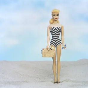 La evolución de Barbie durante los últimos 50 años