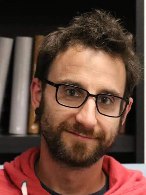 Dani Rovira tiene agujetas (en las alas)