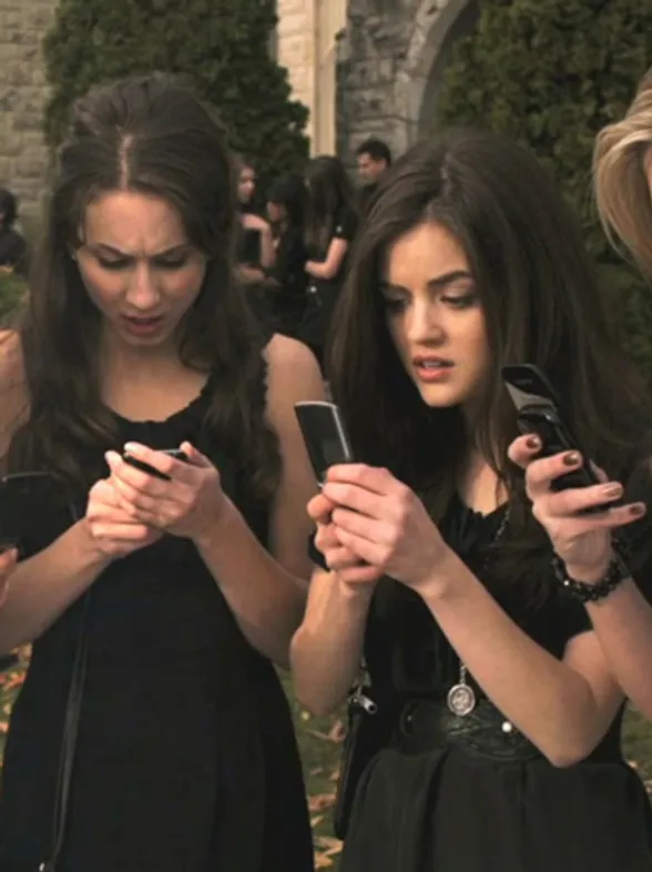 12 señales de que tu smartphone es tu alma gemela