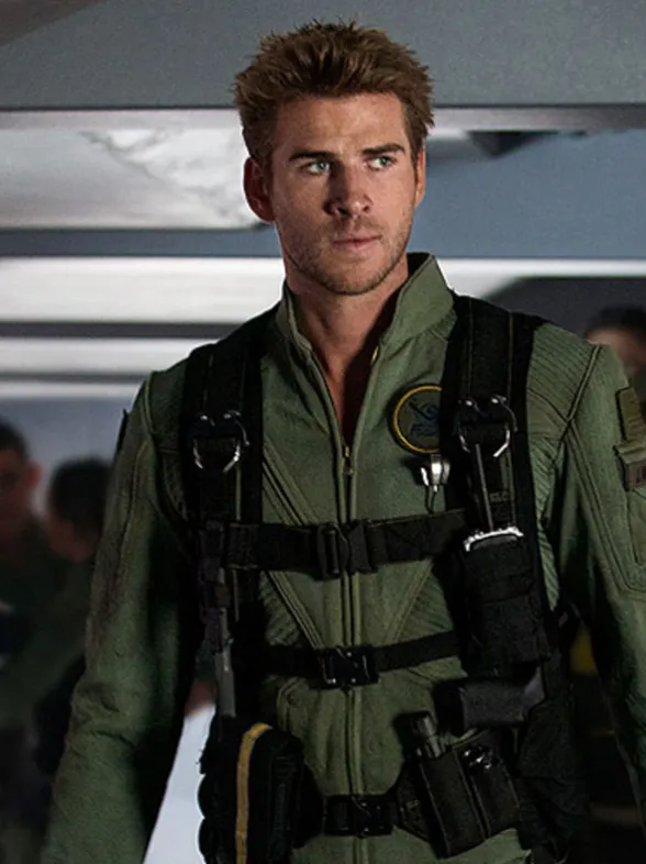 El hombre de la semana es... ¡Liam Hemsworth!
