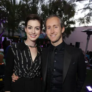 Anne Hathaway, embarazada de su primer hijo