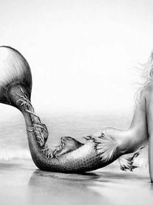 Celebrities a todo carbón. No te pierdas los dibujos más realistas