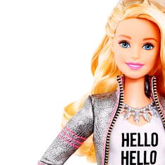 A evolução da boneca Barbie de 1959 a 2015