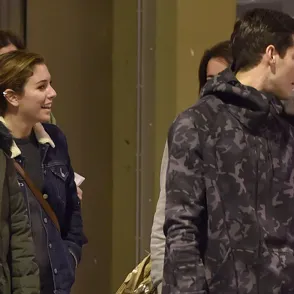 ¡Viva el amor! El primer acto de Blanca Suárez y Joel Bosqued juntos