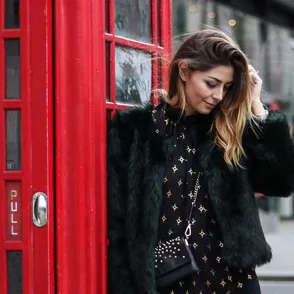 Christmas Day With H&M: What Your Favourite Bloggers Are Wearing This Christmas