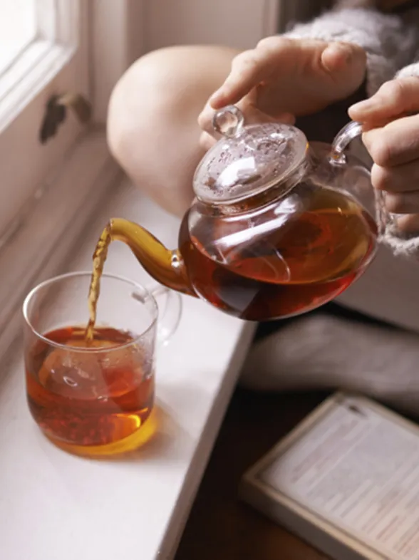 10 cosas que solo una verdadera amante del té entenderá