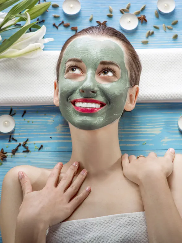 ¡Baile de mascarillas! Cubre tu rostro para revelar su máxima belleza