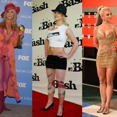 Retour sur les pires looks de Britney Spears (Photos)