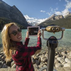 Les lieux canadiens les plus populaires sur Instagram