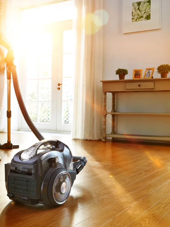 Test: ¿en tu casa reina el orden y la limpieza?