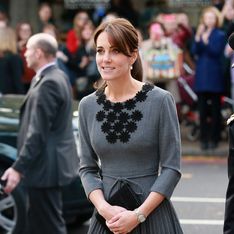 Kate Middleton relookée par la mère de Cara Delevingne