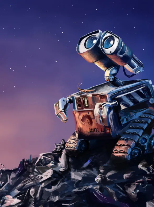 Los robots que han conquistado nuestro corazón