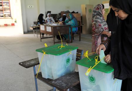 Une Pakistanaise tuée pour avoir voté
