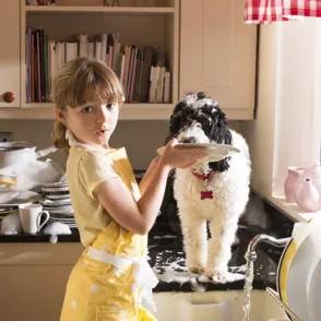 Pros y contras de tener una mascota en casa