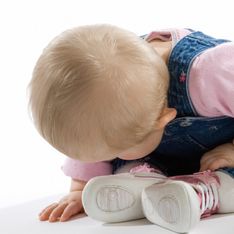 Come scegliere al meglio le calzature per il bebè?