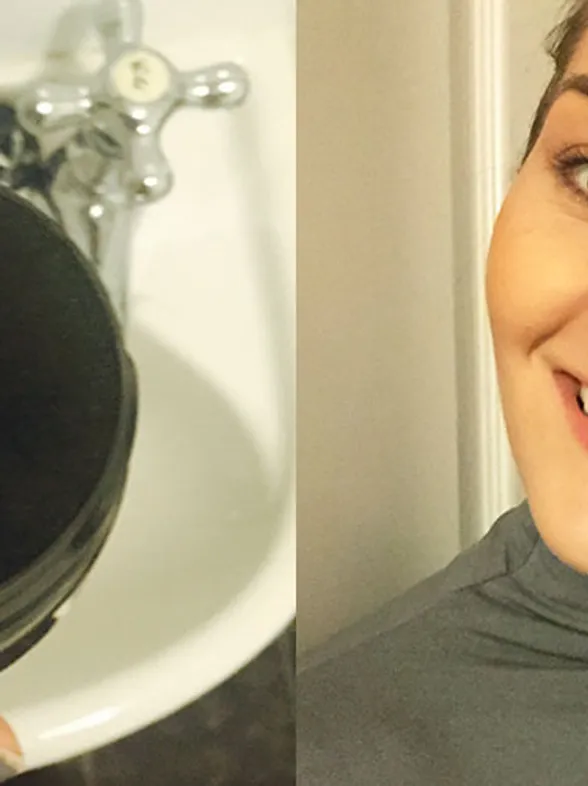We Tried Whitening Our Teeth Naturally With Black Charcoal & This Is What Happened