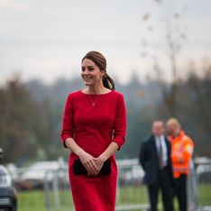 Kate Middleton tient tête à Elizabeth II pour Noël