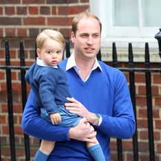 Le prince William se confie sur le noël de Baby George