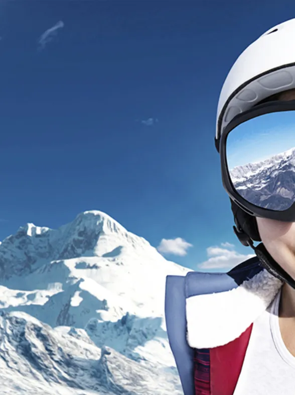 En forma en la nieve: ¿cuántas calorías se consumen con los deportes de invierno?