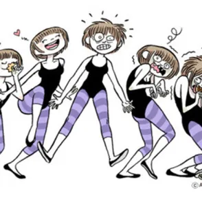 ¿Qué significa ser mujer? El cómic que muestra la verdad de nuestro día a día