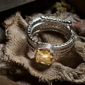 Los anillos de compromiso que ninguna chica friki podría rechazar