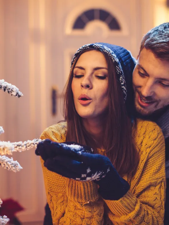 Estas fiestas, sorprende con un rostro más joven