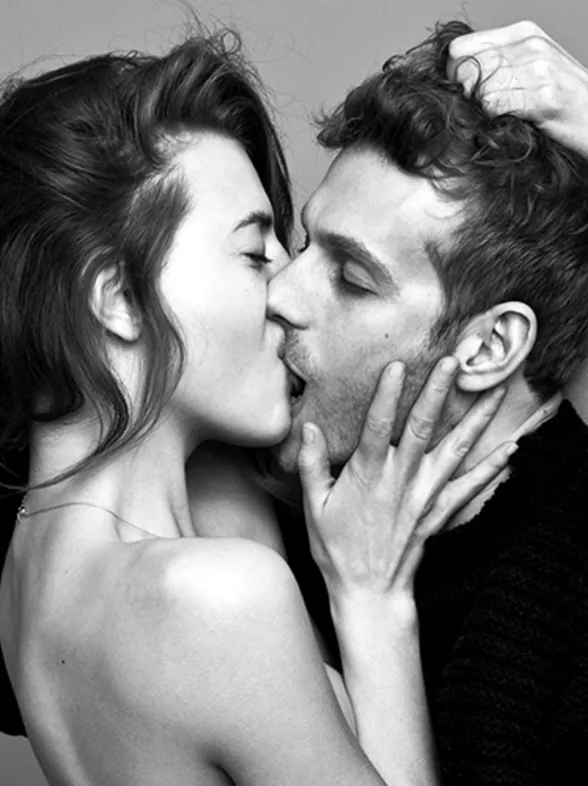 ¡Bésame mucho! El proyecto más romántico y apasionado del año