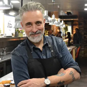 ¿Sabes qué ingrediente no puede faltar en la cocina de Sergi Arola?