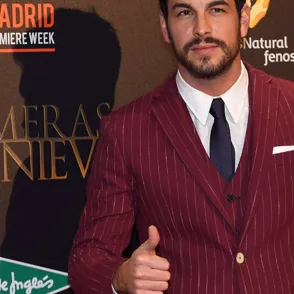 Mario Casas, el peor look de la semana