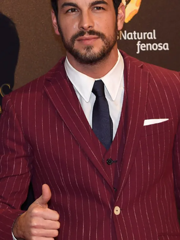 Mario Casas, el peor look de la semana