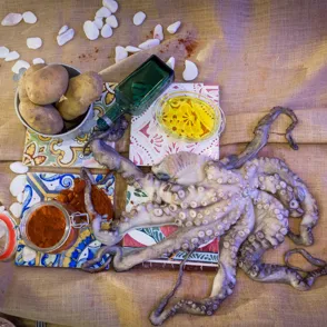 Atlántico, el sabor a Galicia de la mano de Pepe Solla