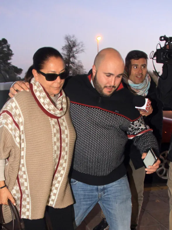 Isabel Pantoja se convierte en abuela por tercera vez
