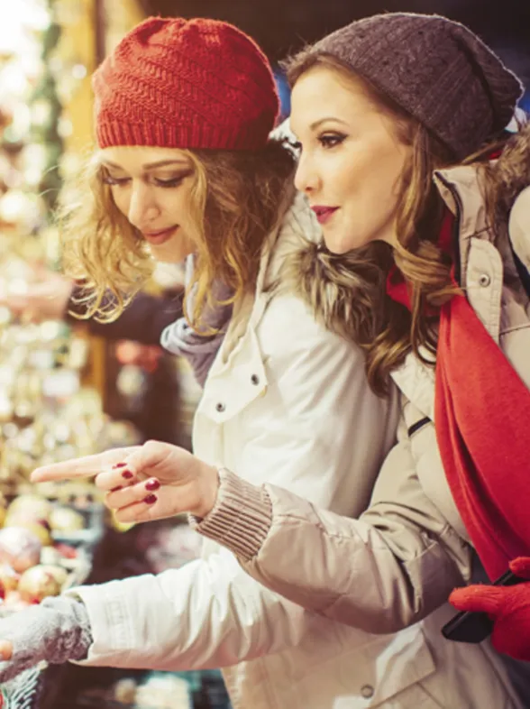Test: ¿Eres una persona derrochadora en Navidad?