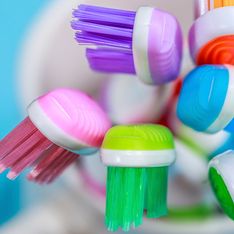 5 usos del cepillo de dientes que desconocías