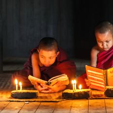 25 frases budistas que cambiarán tu forma de ver las cosas
