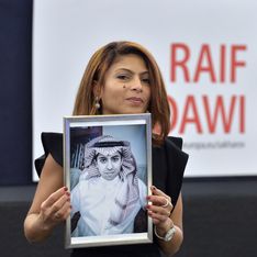 Le poignant discours de l'épouse du blogueur Raïf Badawi, condamné au fouet pour s'être exprimé