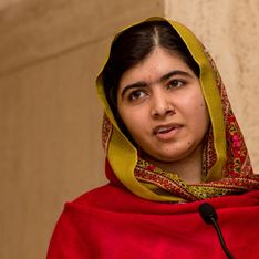 La mujer de la semana: Malala Yousafzai y sus elegantes declaraciones contra Donald Trump