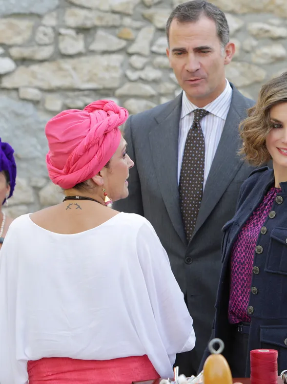2015: el año más 'low cost' de los Reyes Felipe y Letizia