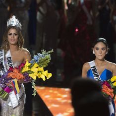 Grosse boulette à l'élection de Miss Univers 2015 (Vidéo)