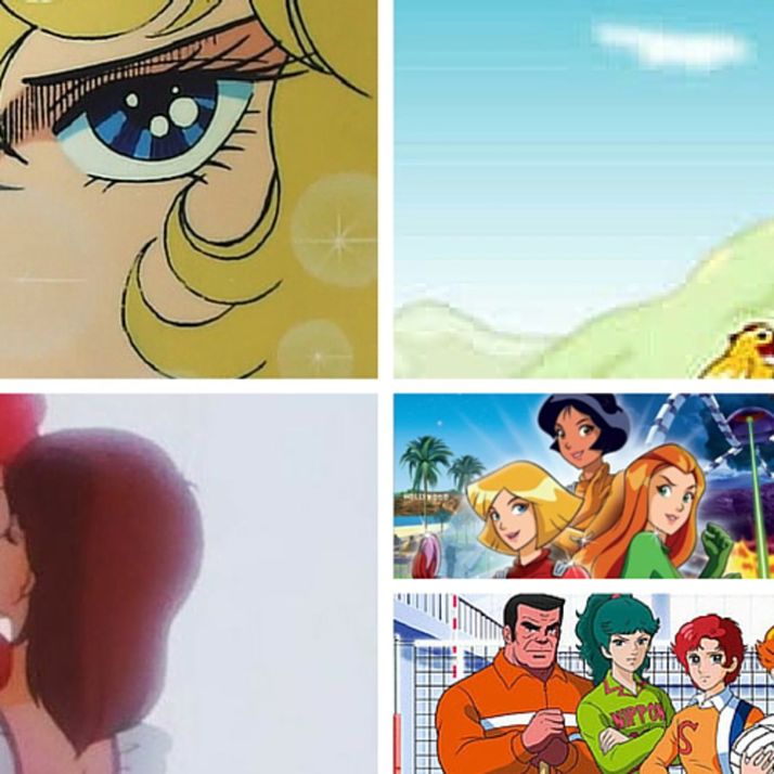 Tutti i maschi dei cartoni animati che ci hanno fatto battere il cuore