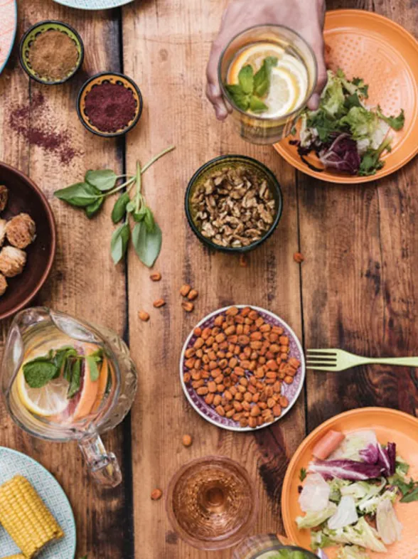 Propósitos de Año Nuevo: 14 alimentos que no debes comer en 2017