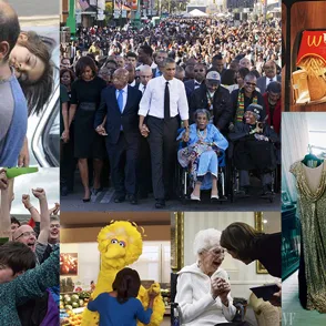 20 Nice Things That Happened In 2015 That Will Warm Your Heart