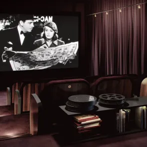 Cine en casa: móntate tu propia peli decorando