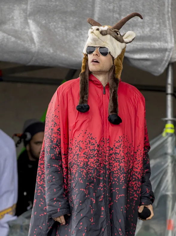 Los peor vestidos de 2015