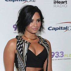 Demi Lovato, antes muerta que sencilla, peor look de la semana