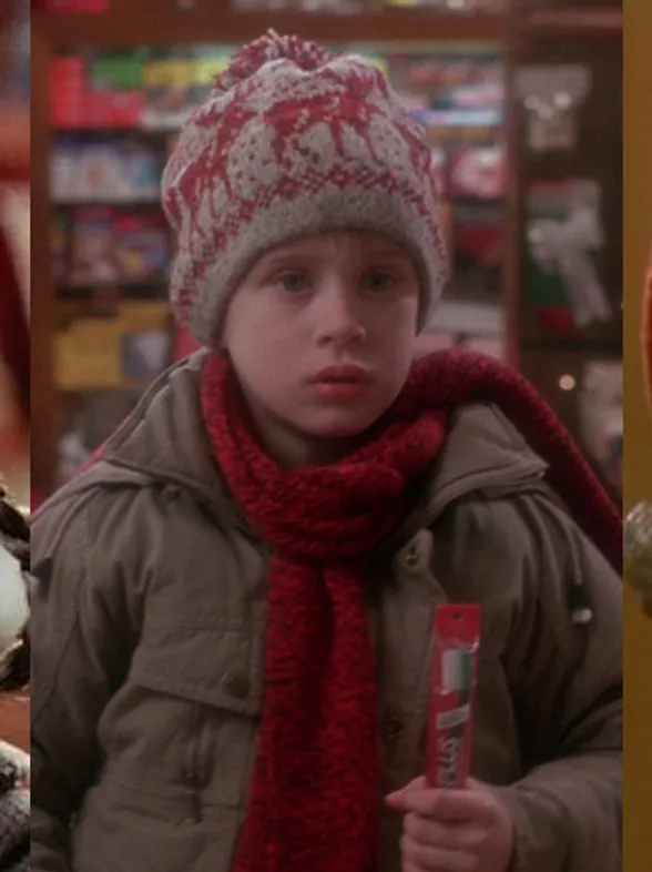 Where Are The Cute Christmas Movie Kids Now?!