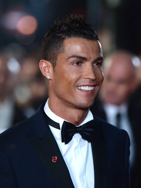 Cristiano Ronaldo presume de lujosa (e inmensa) casa