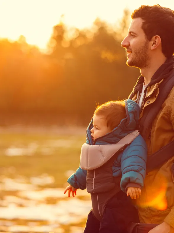 La baja paternal: ¿sabes cuáles son los derechos de ellos?